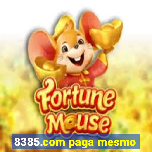 8385.com paga mesmo